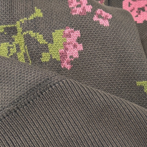 Free People Chamomile Pattern Cardi - Picture 3 of 5